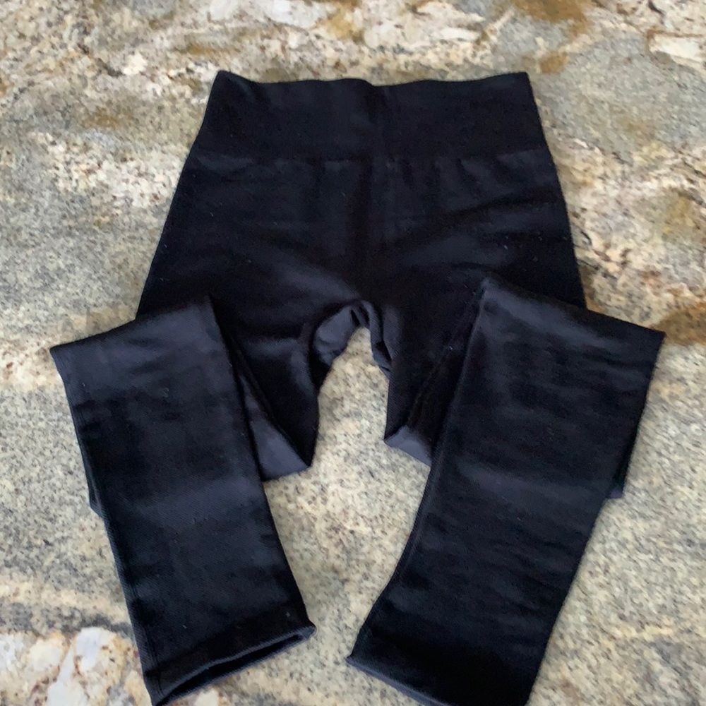 Chances R Fleeced lined leggings